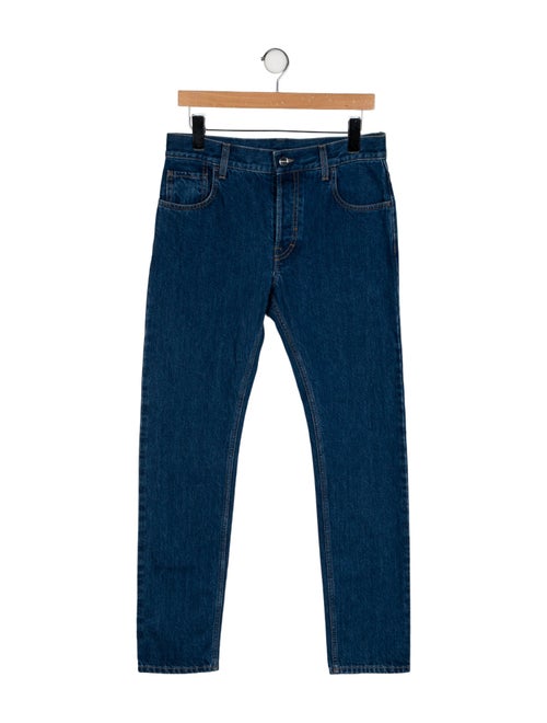 Gucci 2024 Straight Leg Jeans