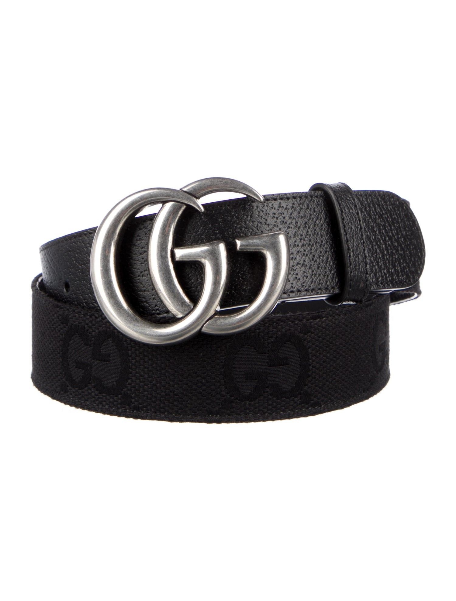 Gucci Leather Waist Belt