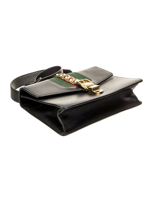 Gucci Chain-Link Shoulder Bag