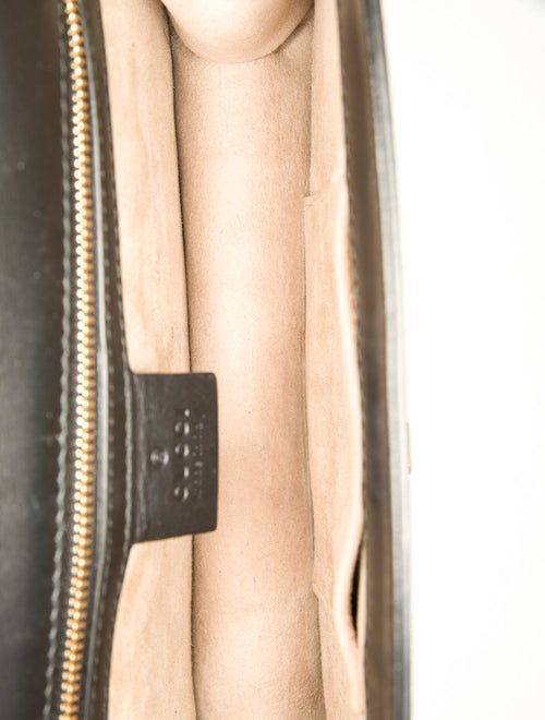 Gucci Chain-Link Shoulder Bag