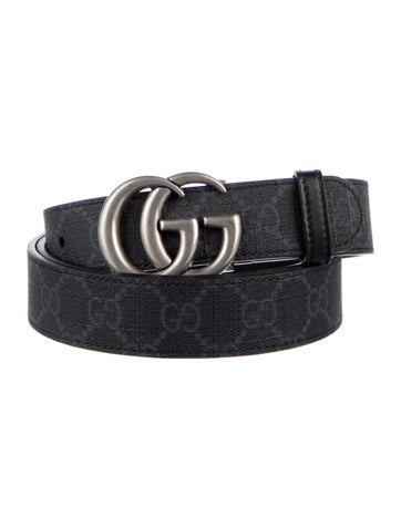 Gucci Belts GG Supreme Belt 3XL