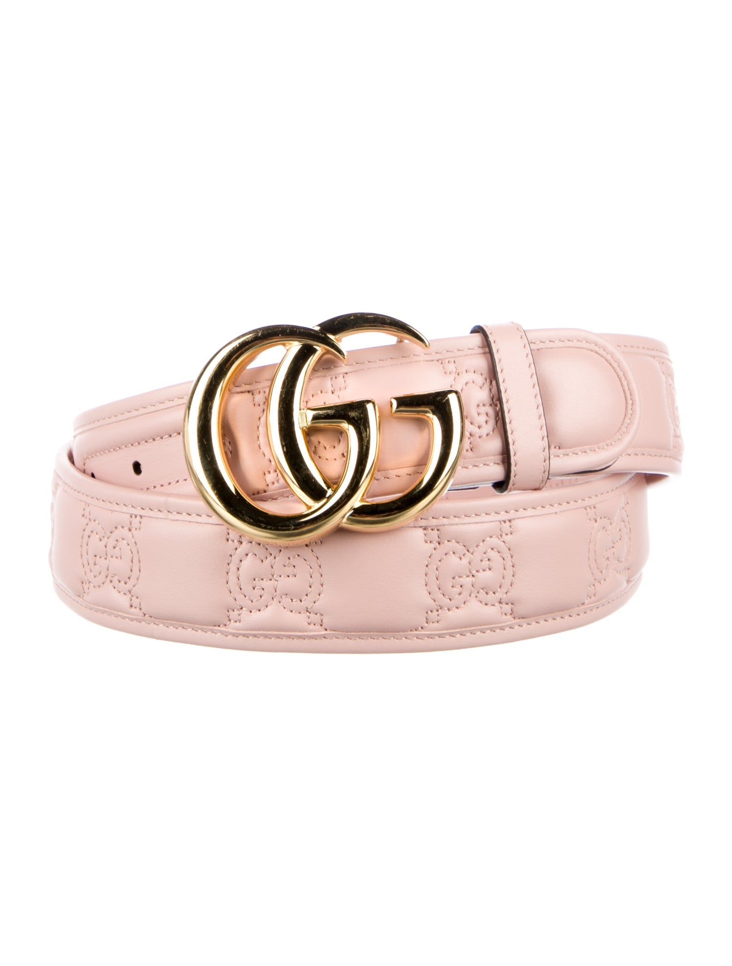 Gucci Leather Belt