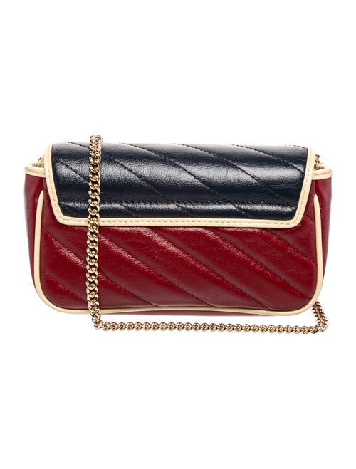 Gucci Chain-Link Marmont Mini