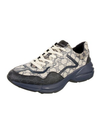 Gucci GG Canvas Athletic Sneakers