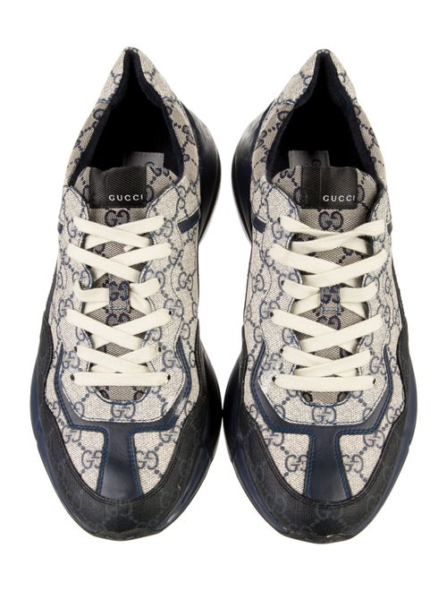Gucci GG Canvas Athletic Sneakers