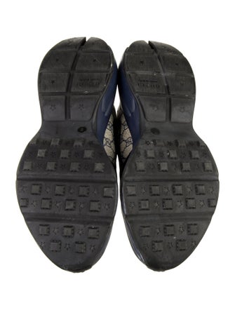 Gucci GG Canvas Athletic Sneakers