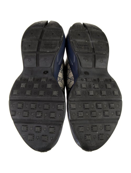 Gucci GG Canvas Athletic Sneakers