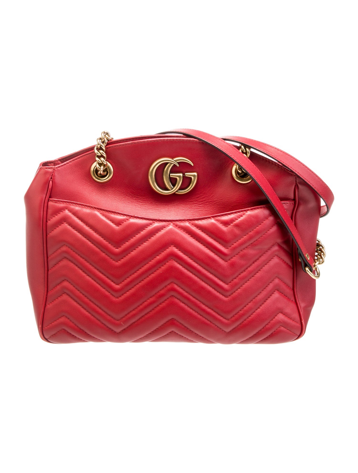 Gucci Double G Marmont