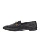 Gucci Horsebit Accent Leather Loafers