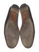 Gucci Horsebit Accent Leather Loafers