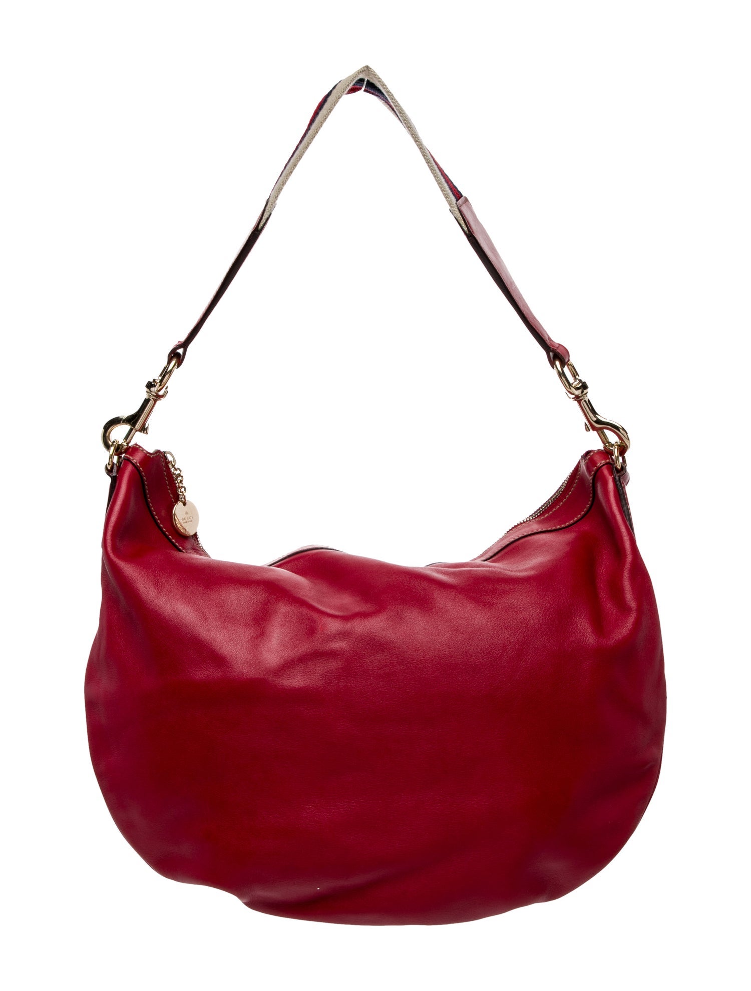 Gucci Sylvie Web Shoulder Bag