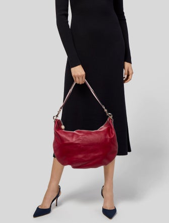 Gucci Sylvie Web Shoulder Bag