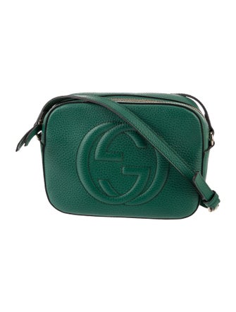 Gucci Interlocking G Soho Disco Small