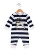 Gucci Infant Boys' Printed Long Sleeve Onesie