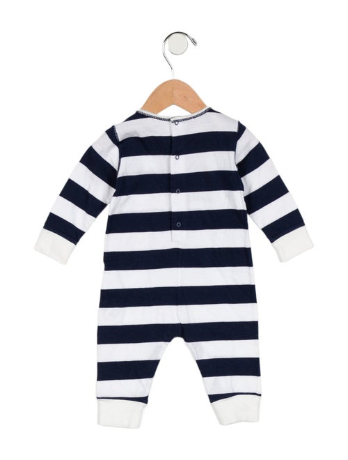 Gucci Infant Boys' Printed Long Sleeve Onesie