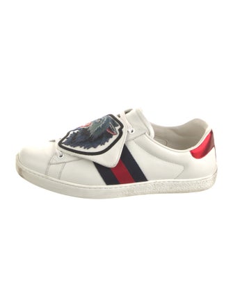 Gucci Gucci Wolf Ace Sneakers Sneakers
