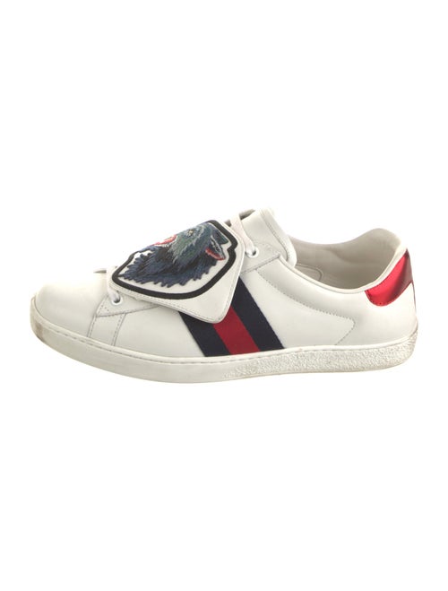 Gucci Gucci Wolf Ace Sneakers Sneakers