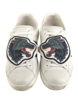 Gucci Gucci Wolf Ace Sneakers Sneakers