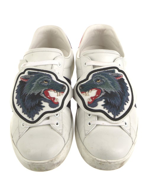Gucci Gucci Wolf Ace Sneakers Sneakers