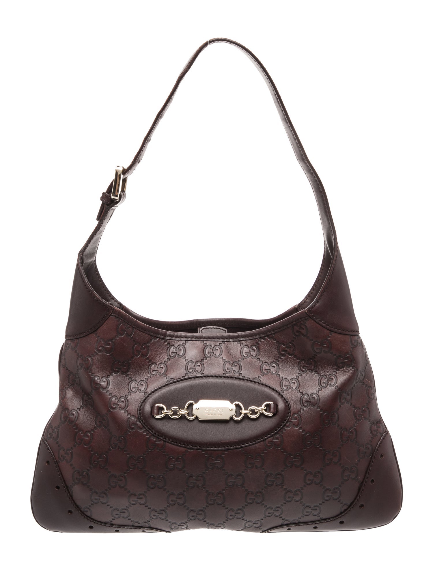 Gucci GG Signature Punch Medium