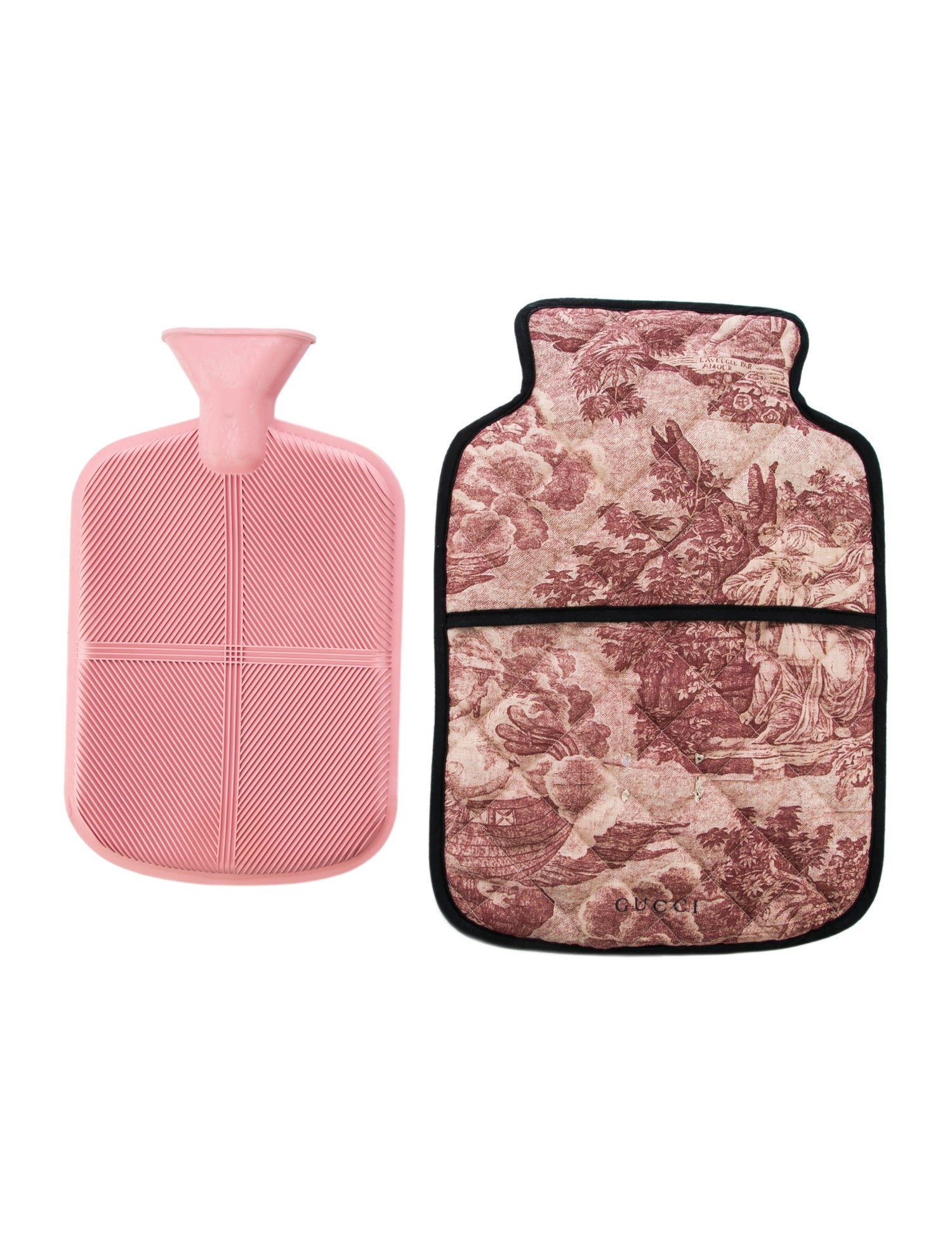 Gucci Hot Water Bottle