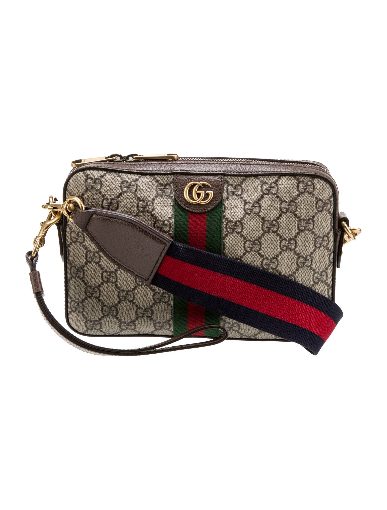 Gucci GG Supreme Ophidia w/ Tags