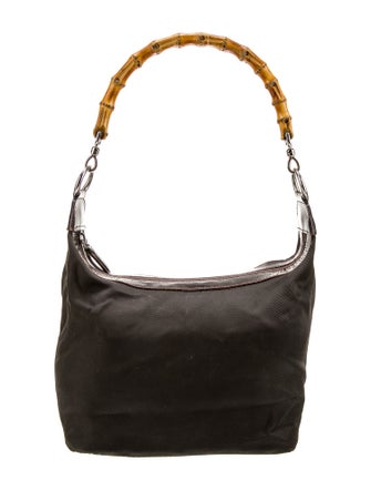 Gucci Bamboo Hobo
