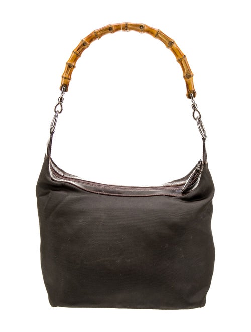 Gucci Bamboo Hobo