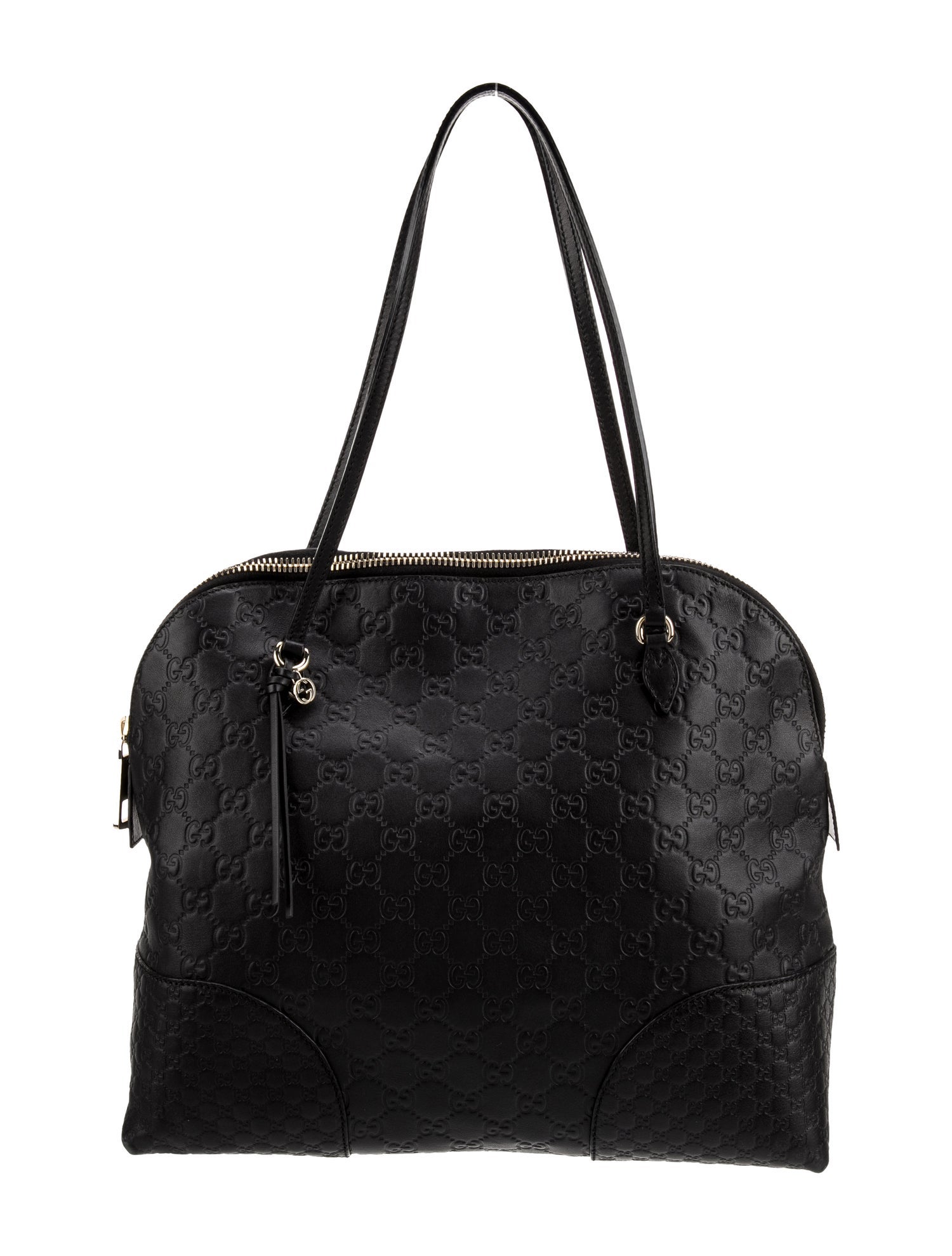 Gucci Interlocking G Bree Medium