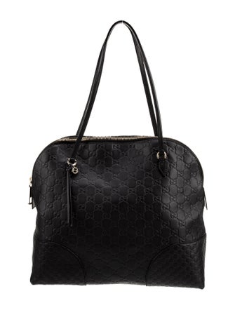 Gucci Interlocking G Bree Medium