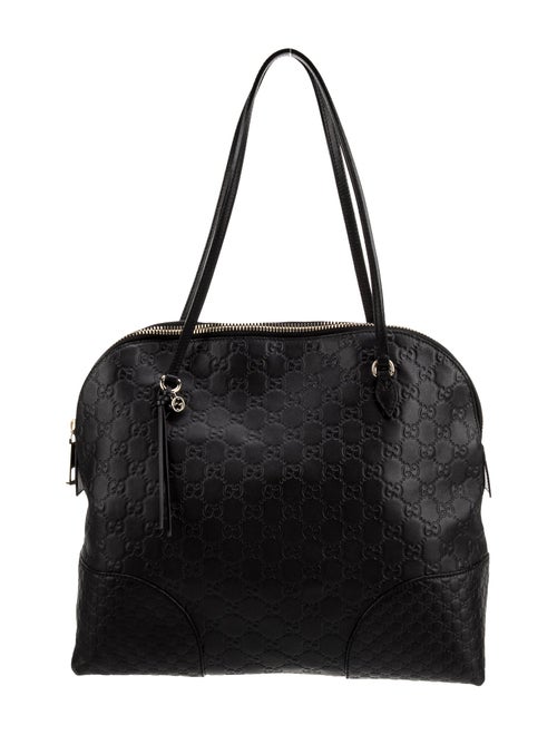 Gucci Interlocking G Bree Medium