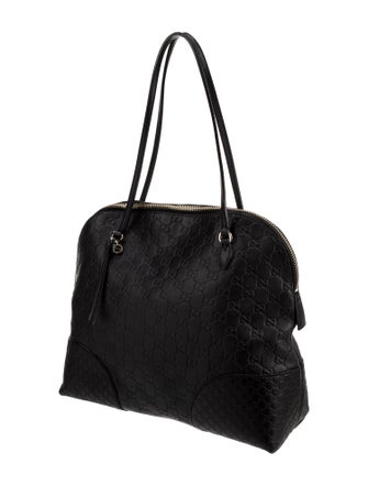 Gucci Interlocking G Bree Medium