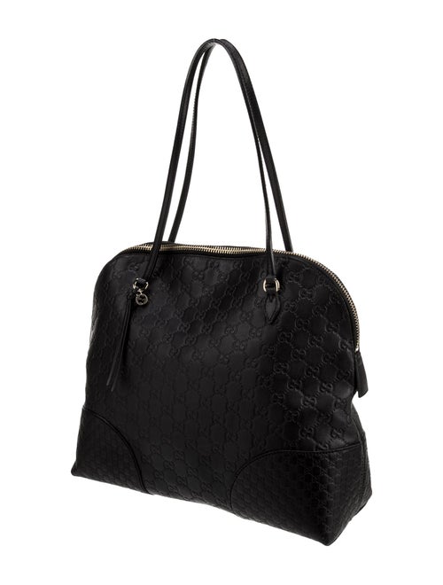 Gucci Interlocking G Bree Medium