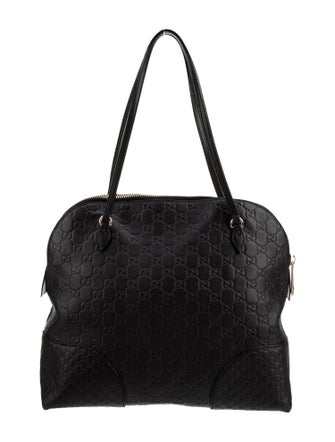 Gucci Interlocking G Bree Medium