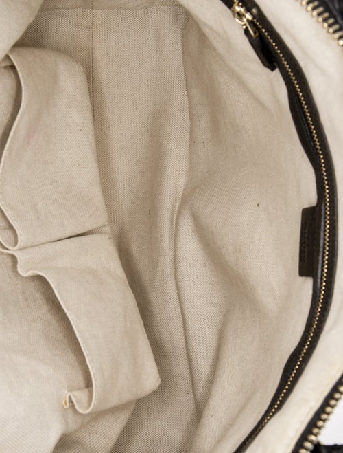 Gucci Interlocking G Bree Medium