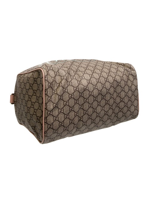 Gucci GG Supreme Joy Boston Medium