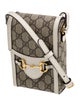 Gucci GG Supreme Horsebit 1955 Mini
