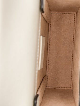 Gucci GG Supreme Horsebit 1955 Mini