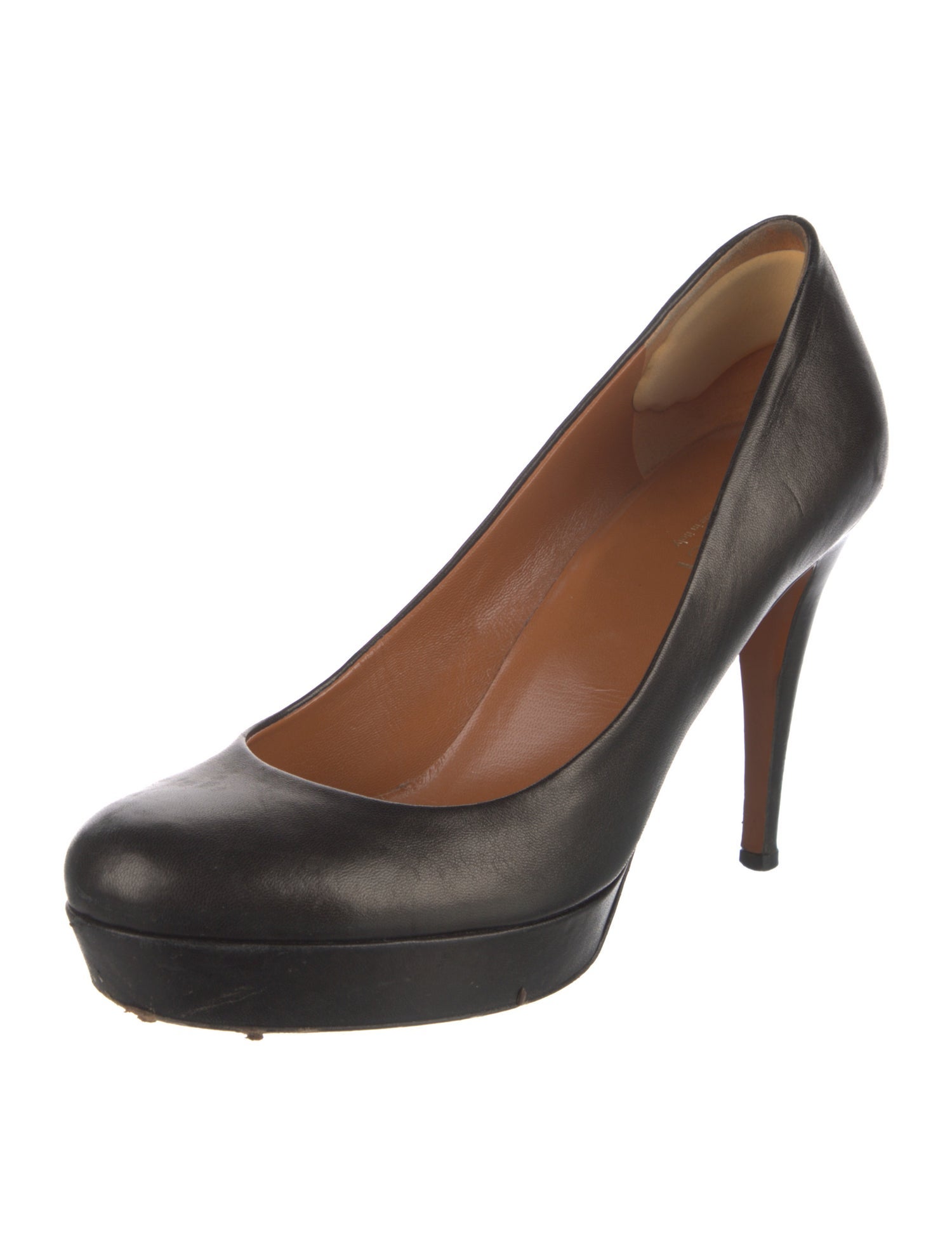 Gucci Leather Pumps