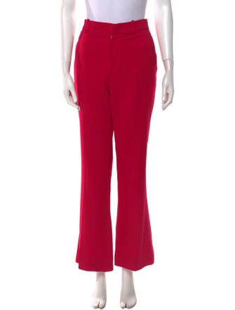 Gucci 2017 Wide Leg Pants