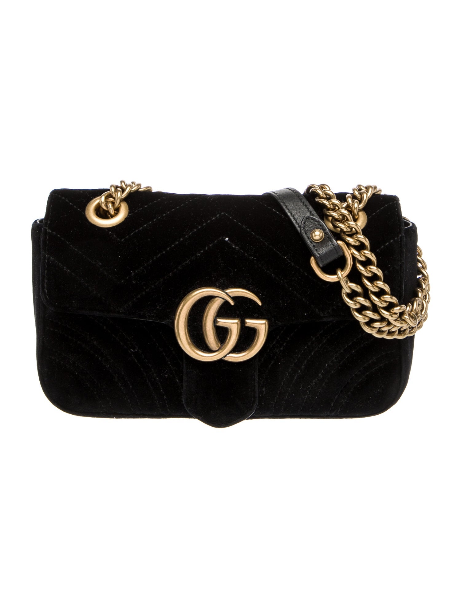 Gucci Double G Marmont Mini