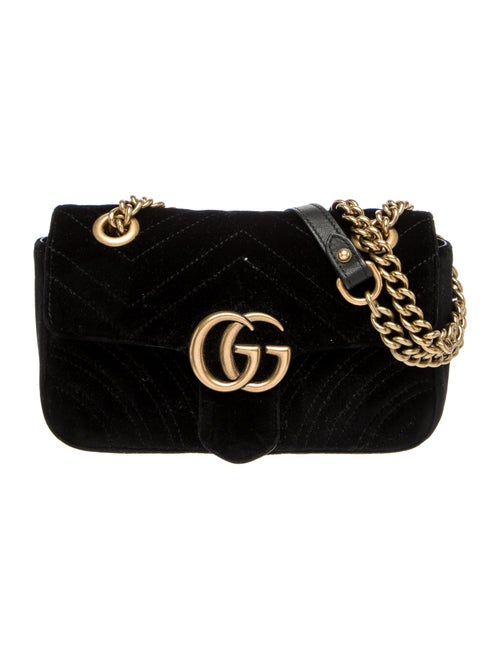 Gucci Double G Marmont Mini