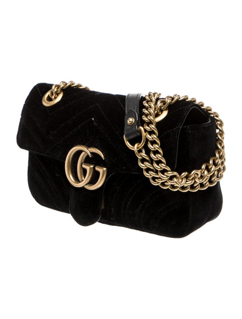 Gucci Double G Marmont Mini