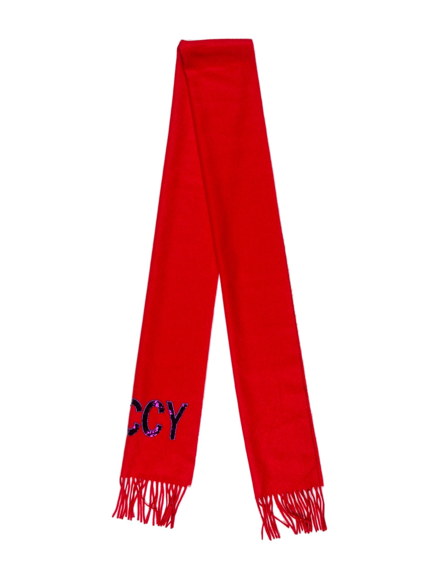 Gucci Graphic Print Scarf