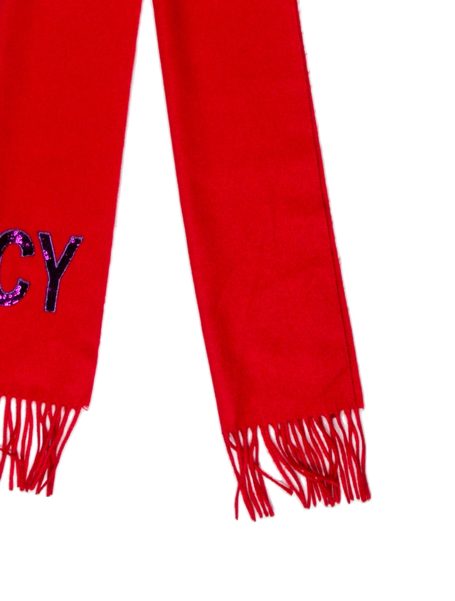 Gucci Graphic Print Scarf