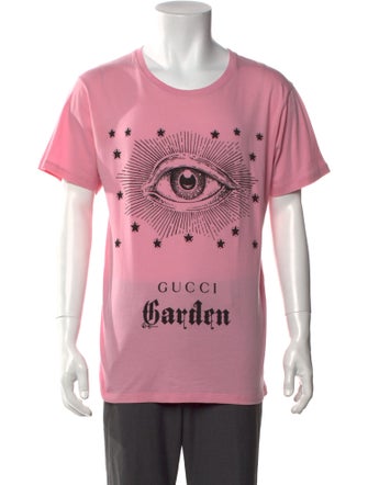 Gucci Garden Graphic Print T-Shirt