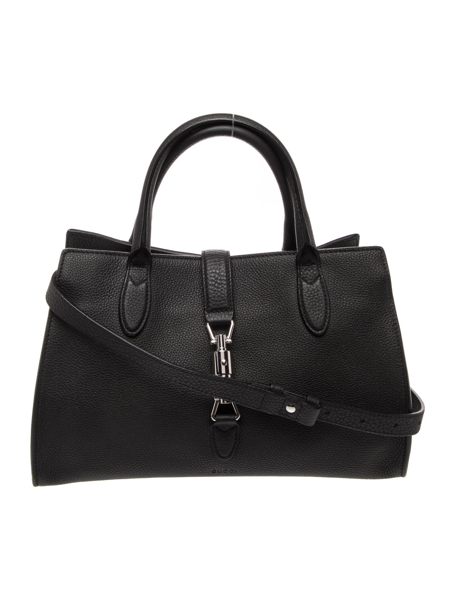 Gucci Piston Lock Soft Jackie Medium