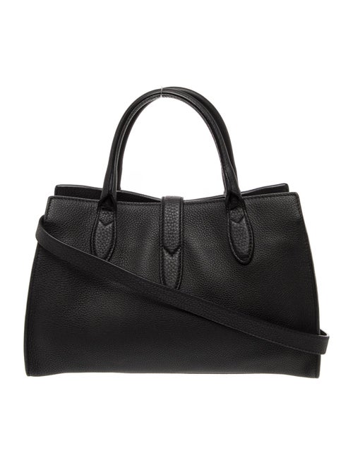 Gucci Piston Lock Soft Jackie Medium