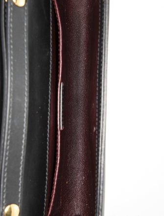 Gucci Leather Zumi Mini