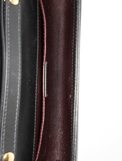 Gucci Leather Zumi Mini